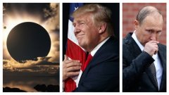 Кінець ери Путіна та імпічмент Трампу, – астролог оприлюднив наслідки сонячного затемнення Кінець ери Путіна та імпічмент Трампу, – астролог оприлюднив наслідки сонячного затемнення