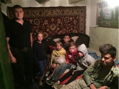 Діти втекли з табору, бо хотіли вільного життя Діти втекли з табору, бо хотіли вільного життя