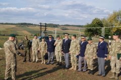 На Буковині українські та румунські прикордонники розпочинають спільне патрулювання кордону На Буковині українські та румунські прикордонники розпочинають спільне патрулювання кордону
