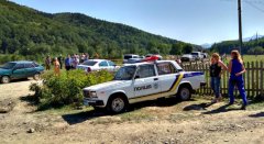 Банилів-Підгірний повстає проти поліції Банилів-Підгірний повстає проти поліції