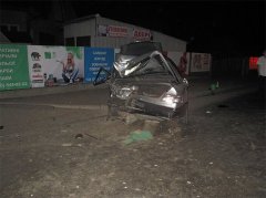 Подробиці ДТП у Мамаївцях Подробиці ДТП у Мамаївцях