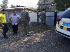 Бійці ПС Буковини спіймали сепаратиста Бійці ПС Буковини спіймали сепаратиста