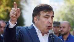 Саакашвілі розкрив таємницю Адміністрації Президента Саакашвілі розкрив таємницю Адміністрації Президента