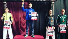 Чернівчани пробились на іспанський чемпіонат світу 2017 Чернівчани пробились на іспанський чемпіонат світу 2017