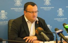 Мер Чернівців скликає позачергову сесію для вирішення проблем водоканалу Мер Чернівців скликає позачергову сесію для вирішення проблем водоканалу