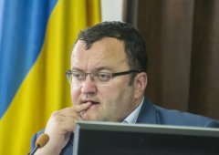 Мер Чернівців Олексій Каспрук продав душу дияволу Мер Чернівців Олексій Каспрук продав душу дияволу