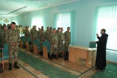 На Буковині почалося звільнення в запас прикордонників строкової служби На Буковині почалося звільнення в запас прикордонників строкової служби