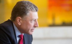 Волкер: Законом по Донбасу Україна робить "жорсткі кроки для миру" Волкер: Законом по Донбасу Україна робить "жорсткі кроки для миру"