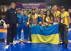 Перемоги буковинців на Чемпіонаті Світу з грепплінгу 18-21.10.2017 Перемоги буковинців на Чемпіонаті Світу з грепплінгу 18-21.10.2017
