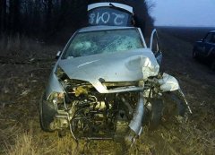 Упродовж перших новорічних днів на автошляхах Буковини травмувалися п'ятеро осіб Упродовж перших новорічних днів на автошляхах Буковини травмувалися п'ятеро осіб