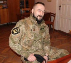 На сході загинув буковинець Ярослав Козак На сході загинув буковинець Ярослав Козак