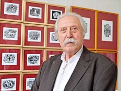 Художник Іван Балан і його книги Художник Іван Балан і його книги