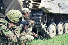 З Буковини відправлять резервістів на навчальні збори З Буковини відправлять резервістів на навчальні збори