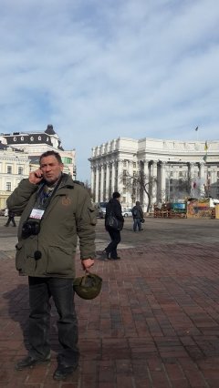 Чотири роки тому беркутівці штурмували Майдан: "Тут люди прийшли на смерть, а беркутівці прийшли за гроші, тому вони ніколи не переможуть", - Петро Кобевко з Києва Чотири роки тому беркутівці штурмували Майдан: "Тут люди прийшли на смерть, а беркутівці прийшли за гроші, тому вони ніколи не переможуть", - Петро Кобевко з Києва
