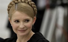 Опитування показало, що українці готові обрати президентом Тимошенко Опитування показало, що українці готові обрати президентом Тимошенко