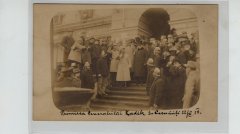 На зустріч 100-літтю листопадових подій 1918 року у Чернівцях На зустріч 100-літтю листопадових подій 1918 року у Чернівцях