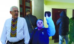 Свати і зять «підвели під монастир" губернатора Фищука Свати і зять «підвели під монастир" губернатора Фищука