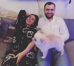 Джамала стала мамою Джамала стала мамою