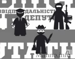 БЕЗВІДПОВІДАЛЬНІСТЬ БЕЗВІДПОВІДАЛЬНІСТЬ