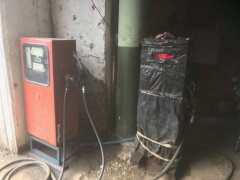У Чернівцях прикрили "ліву" автозаправку У Чернівцях прикрили "ліву" автозаправку