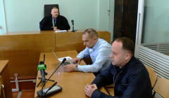 Суд заслухав першого свідка у справі щодо головного лісівника Буковини Романа Череватого, якого підозрюють у підкупі правоохоронця Суд заслухав першого свідка у справі щодо головного лісівника Буковини Романа Череватого, якого підозрюють у підкупі правоохоронця