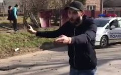 У Чернівцях затримано нападників на поліцейських У Чернівцях затримано нападників на поліцейських