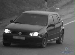 На Буковині викрали іномарку з Банченського монастиря На Буковині викрали іномарку з Банченського монастиря
