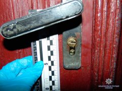 У Чернівцях спіймали серійного крадія У Чернівцях спіймали серійного крадія
