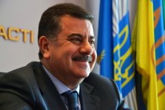 Начальник буковинської поліції Пілігрім пішов... у відпустку? Начальник буковинської поліції Пілігрім пішов... у відпустку?