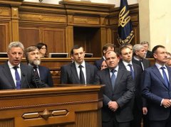 Хто з буковинських нардепів не підтримав автокефалію української церкви? Хто з буковинських нардепів не підтримав автокефалію української церкви?