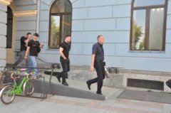 Заступнику мера Чернівців "світить" від 8 до 12 років Заступнику мера Чернівців "світить" від 8 до 12 років