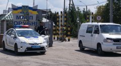 На кордоні з Румунією, прикордонники запобігли незаконному вивозу дитини за межі країни На кордоні з Румунією, прикордонники запобігли незаконному вивозу дитини за межі країни
