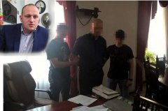 Хабар на могилі Смотра Хабар на могилі Смотра